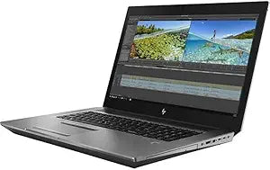 HP 8FP54UT#ABA ZBook 17 G6 i7 16GB 512GB W10P Workstation — main product image