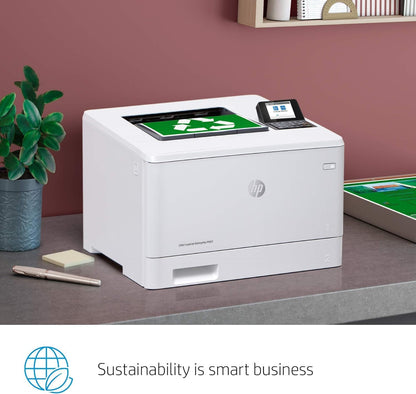 HP M455dn Renewed Premium Color LaserJet Enterprise
