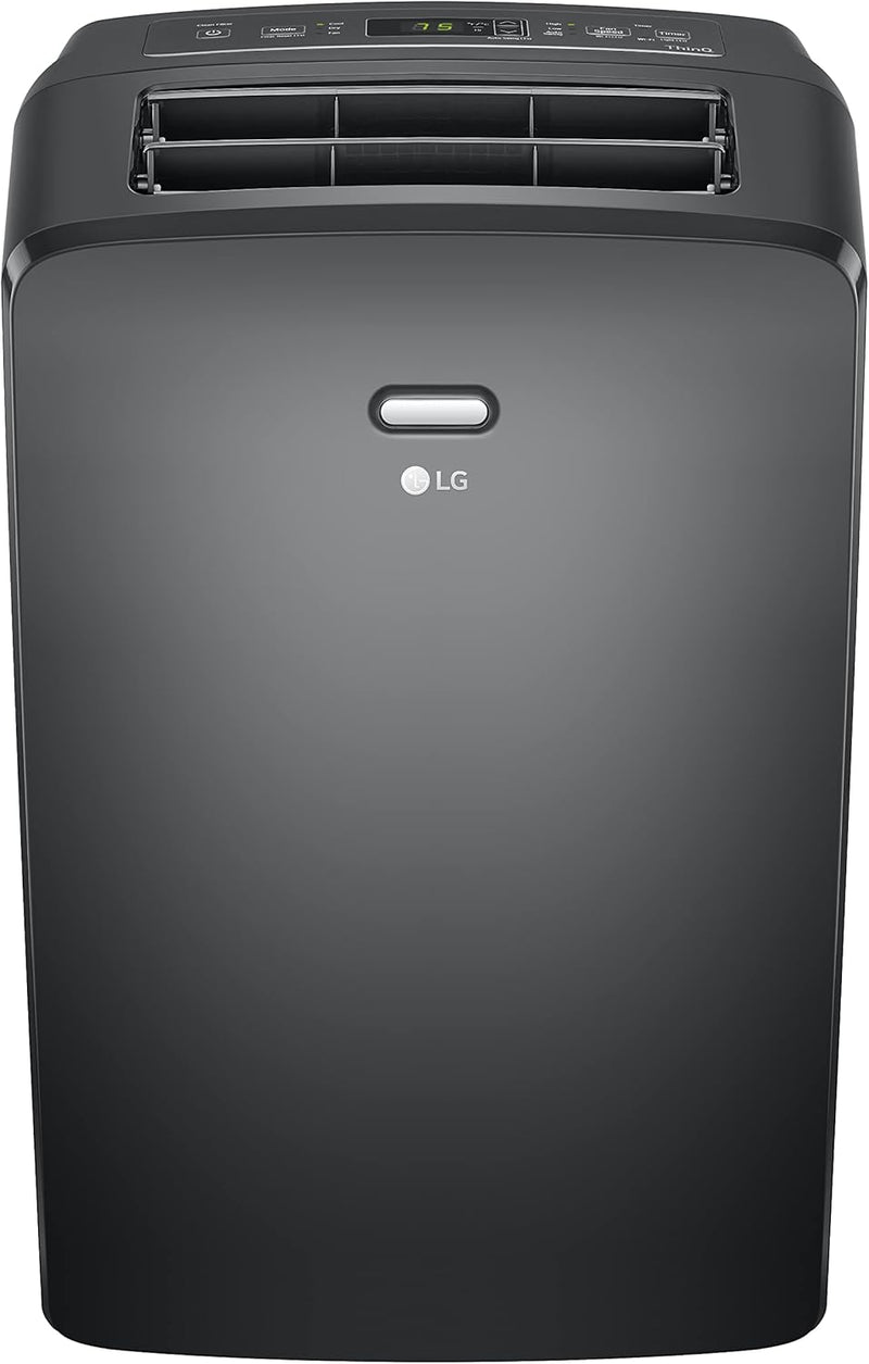 LG LP0823GSSM 8000 BTU Portable Air Conditioner WiFi — main product image