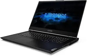 Lenovo Legion 5i Gaming Laptop, 17.3" FHD, i7-10750H, GTX 1650 Ti