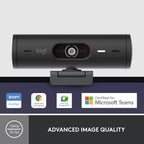 Logitech 960-001514 Brio 501 Full HD Webcam