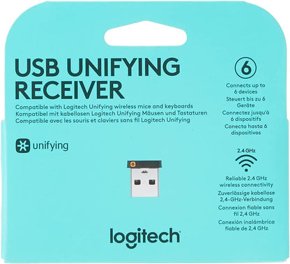 Logitech FBA_993-000439 Unifying USB Receiver