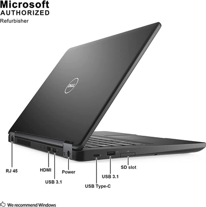 Dell Latitude 5480 Core i5 Laptop Renewed