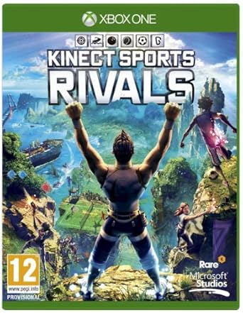 Microsoft 5TW-00014 Kinect Sports Rivals Xbox One Game — main product image