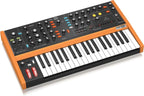 Behringer POLY D Polyphonic Analog Synthesizer w/Sequencer