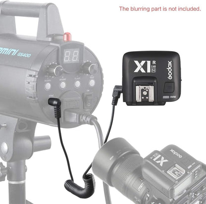 Godox X1R-N TTL Wireless Flash Trigger Receiver for Nikon