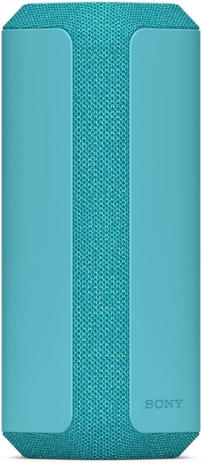Sony CRT2SNSRSXE300LRB Portable Bluetooth Speaker Blue Renewed