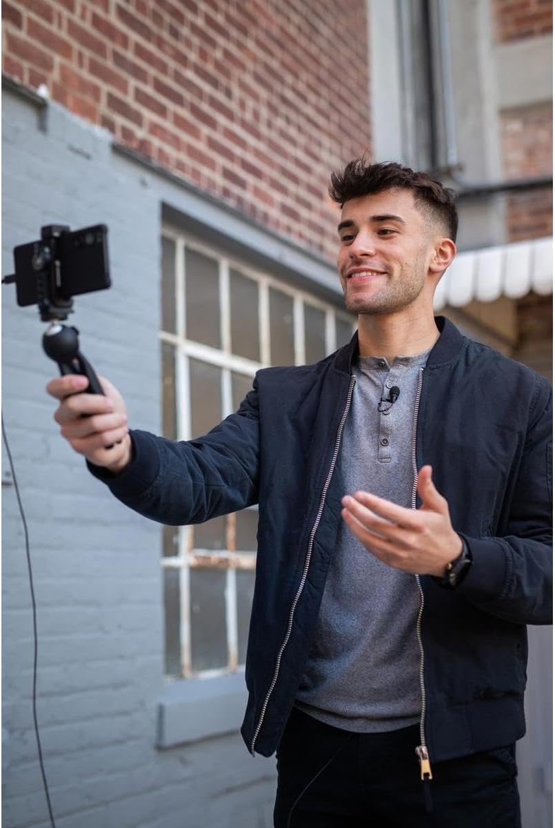 Sennheiser 509259 XS Lav USB-C Lavalier Microphone Kit