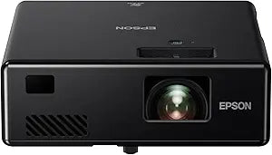 Epson EF11 EpiqVision Mini Laser Projector — main product image