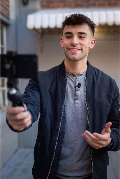 Sennheiser 509256 MKE 200 Mobile Kit - On-Camera Microphone