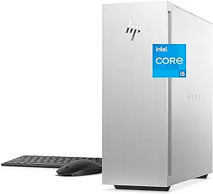 HP TE02-0020 Envy i5 RTX 3060 Gaming Desktop
