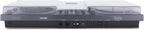 Decksaver DS-PC-INPULSET7 Inpulse T7 DJ Controller Cover