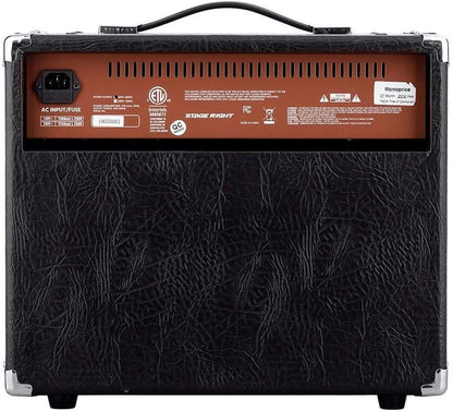 Monoprice 611708 Stage Right 20-Watt Acoustic Amplifier
