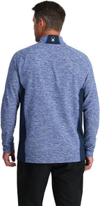 Spyder 38A125306 Men's Accord 1/2 Zip Quick Dry Shirt