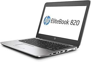 HP ELITEBOOK 820G3 i5 8GB 128G SSD Laptop Renewed — main product image