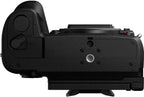 Panasonic DC-GH6LK Lumix GH6 Mirrorless Camera 12-60mm Bundle Renewed