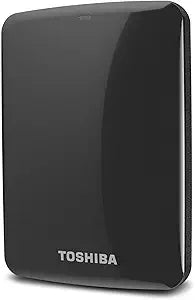 Toshiba HDTC705XK3A1 Canvio Connect 500GB Portable Drive — main product image