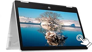 HP Pavilion x360 11M 2-in-1 Laptop Pentium N5030