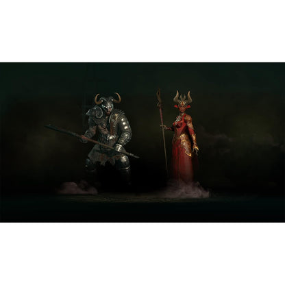 Microsoft RRT-00027 Xbox Series X Diablo IV Bundle Renewed