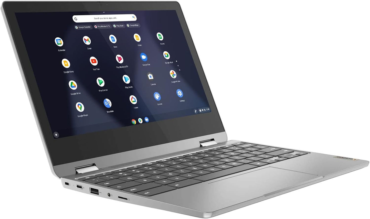 Lenovo 82HGOOOOUS Chromebook Flex 3 2-in-1 Touchscreen
