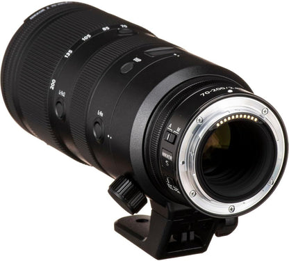 Nikon 20091 NIKKOR Z 70-200mm f/2.8 VR S Telephoto Zoom Lens Bundle