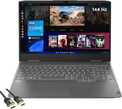 Lenovo 82XV LOQ Gaming Laptop i5 RTX 3050