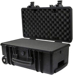 Monoprice Weatherproof Hard Case with Customizable Foam