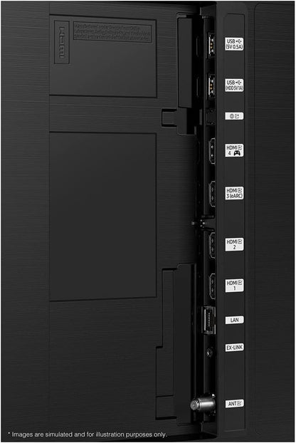 Samsung CRTE99SAMQN55QN85AA 55" Neo QLED 4K Renewed