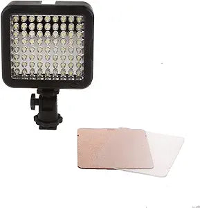 Neewer 10076995 LED-5021 Dimmable Ultra High Power Panel Video Light