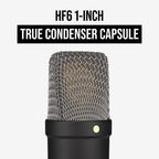 Rode NT1SIGNATUREBLACK Signature Series Condenser Microphone
