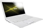 MSI X370-206US AMD E-450 13.4