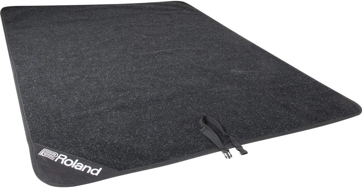 Roland TDM-25 Non-Slip Drum Rug 77" x 63"