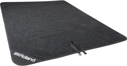 Roland TDM-25 Non-Slip Drum Rug 77" x 63"