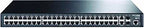 TP-Link FBA_TL-SL3452 48-Port Gigabit Uplink Managed Switch