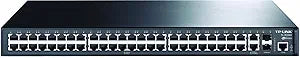 TP-Link FBA_TL-SL3452 48-Port Gigabit Uplink Managed Switch