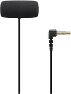 Sony ECMLV1 Compact Stereo Lavalier Microphone