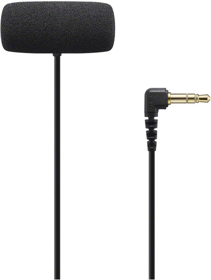 Sony ECMLV1 Compact Stereo Lavalier Microphone