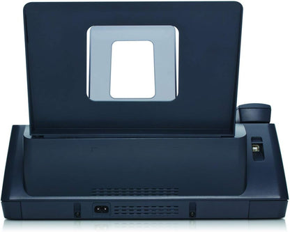 HP CM721A#B1H Renewed Professional Plain-Paper Fax Copier