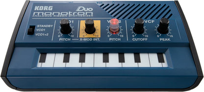 Korg MONOTRONDUO Analog Ribbon Synthesizer