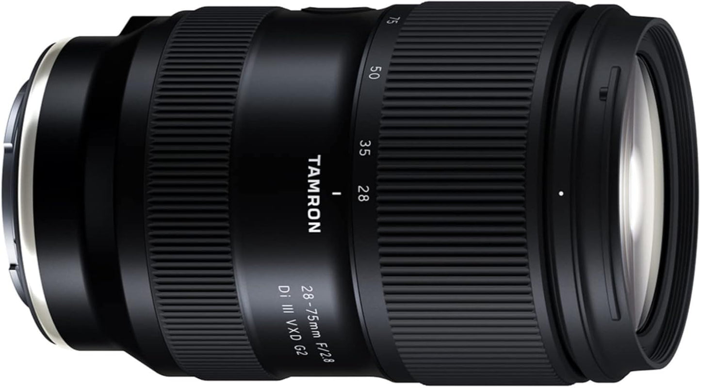 Tamron Di III RXD 28-75mm f/2.8 Sony E-Mount Lens