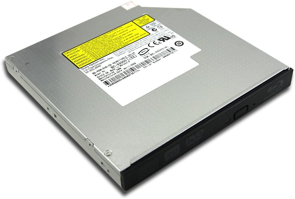 Sony BC-5500S Blu-ray DVD RW Optical Drive