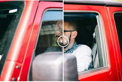 Tiffen 77mm Linear Polarizer Camera Lens Filter