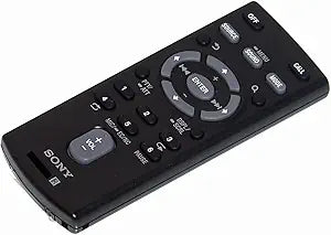 Sony XSP-N1BT OEM Remote Control