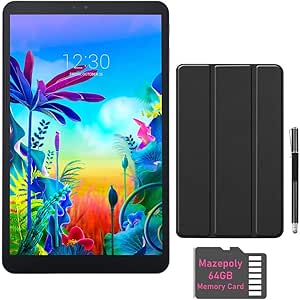LG LM-T600 G Pad 5 4GB LTE Tablet — main product image