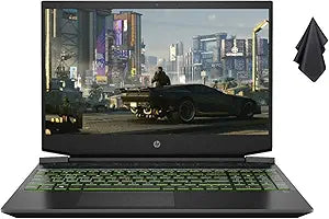 HP Pavilion Gaming Laptop 15 Ryzen 5 GTX 1650 — main product image