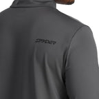 Spyder 38A125312 Men's Prospect Half Zip T-Neck