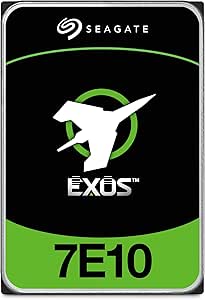 Seagate ST10000NM017B Exos 7E10 10TB Enterprise HDD — main product image