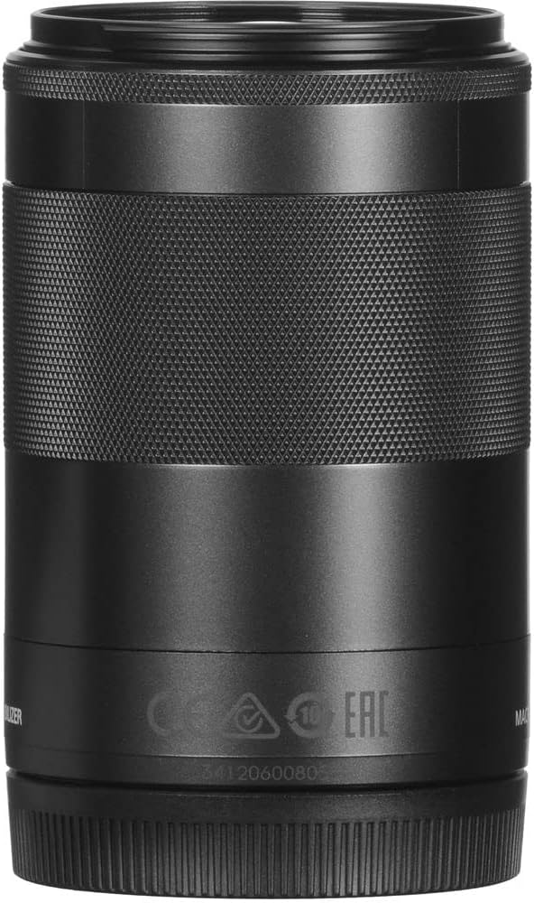 Canon 9517B002 EF-M 55-200mm Lens Filter Bundle Renewed