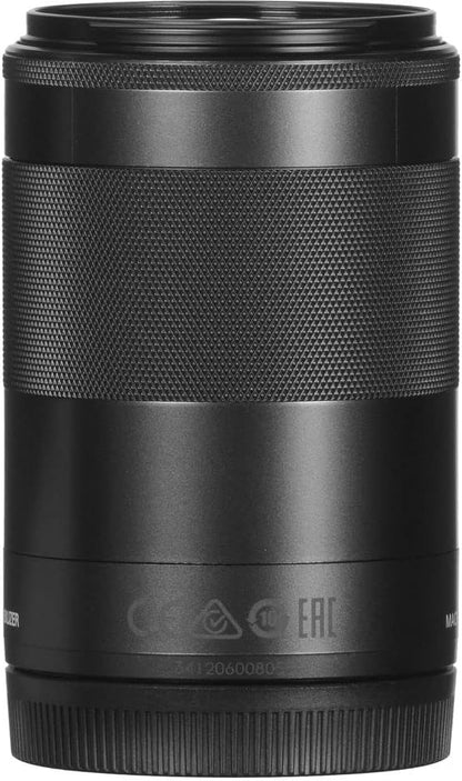 Canon 9517B002 EF-M 55-200mm Lens Filter Bundle Renewed