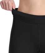 Spyder 38B415302 Women's Charger 3/4 Baselayer Bottoms